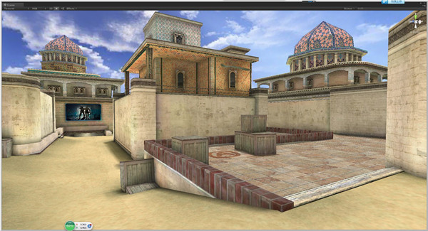 反恐精英之槍王對(duì)決