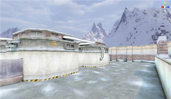 反恐精英之槍王對(duì)決