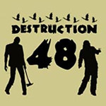 破壞48中文版下載 免費硬盤版 