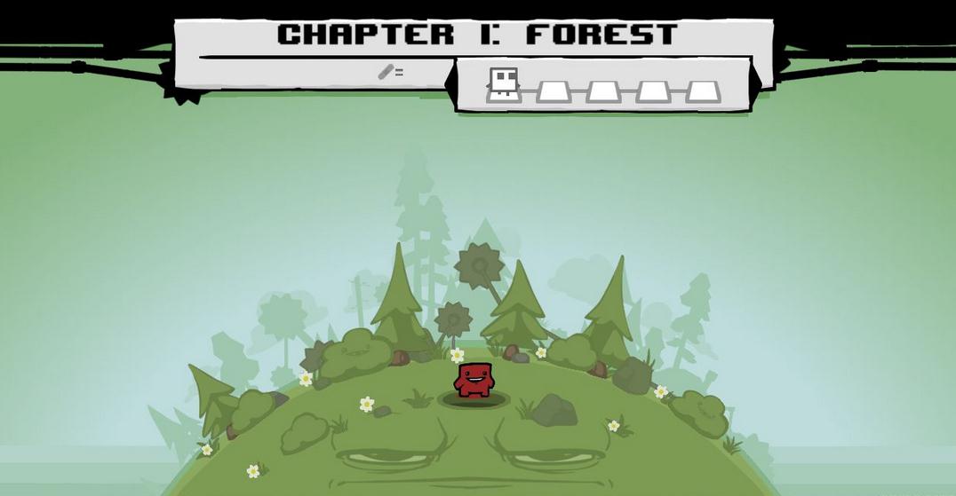 超級食肉男孩下載 中文硬盤版圖1