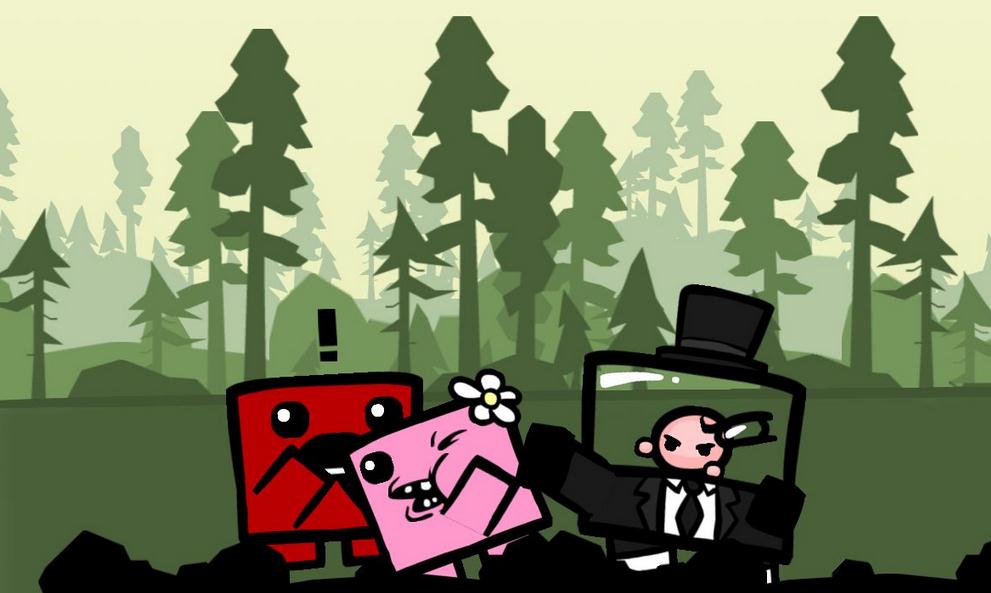 超級食肉男孩下載 中文硬盤版圖2