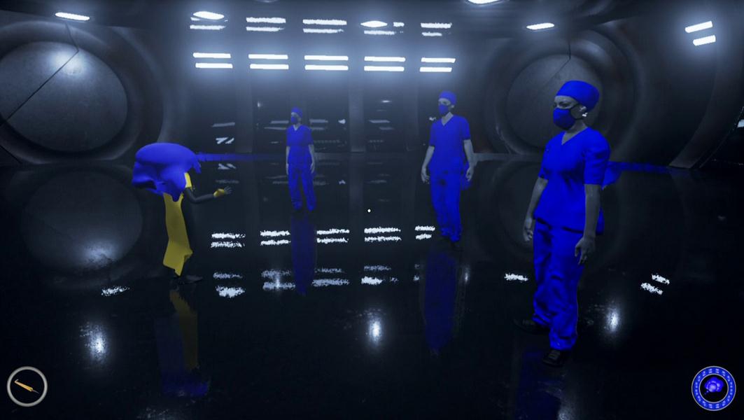 外星感知游戲下載 綠色免安裝版圖1