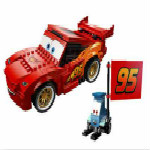 汽車總動員樂高版 單機(jī)中文版 