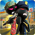 火柴人暗影戰(zhàn)爭(zhēng)漢化版下載 v1.2 安卓版 