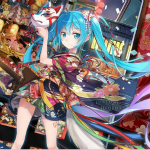 wallpaper engine花火和服初音動態(tài)壁紙 免費版 