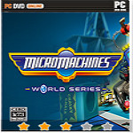 迷你機(jī)車世界大賽3DM漢化補(bǔ)丁下載 v2.1 最新版 