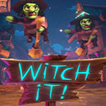 女巫來了下載 中文免安裝版 