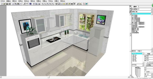 kd櫥柜設計軟件