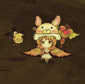 饑荒洛菲雅人物MOD