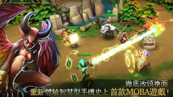 混沌與秩序英雄戰(zhàn)歌下載