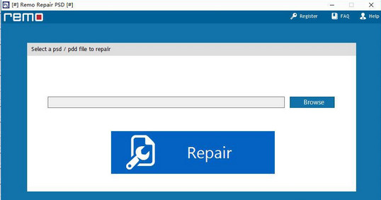 psd文件修復(fù)軟件(remo repair psd) 