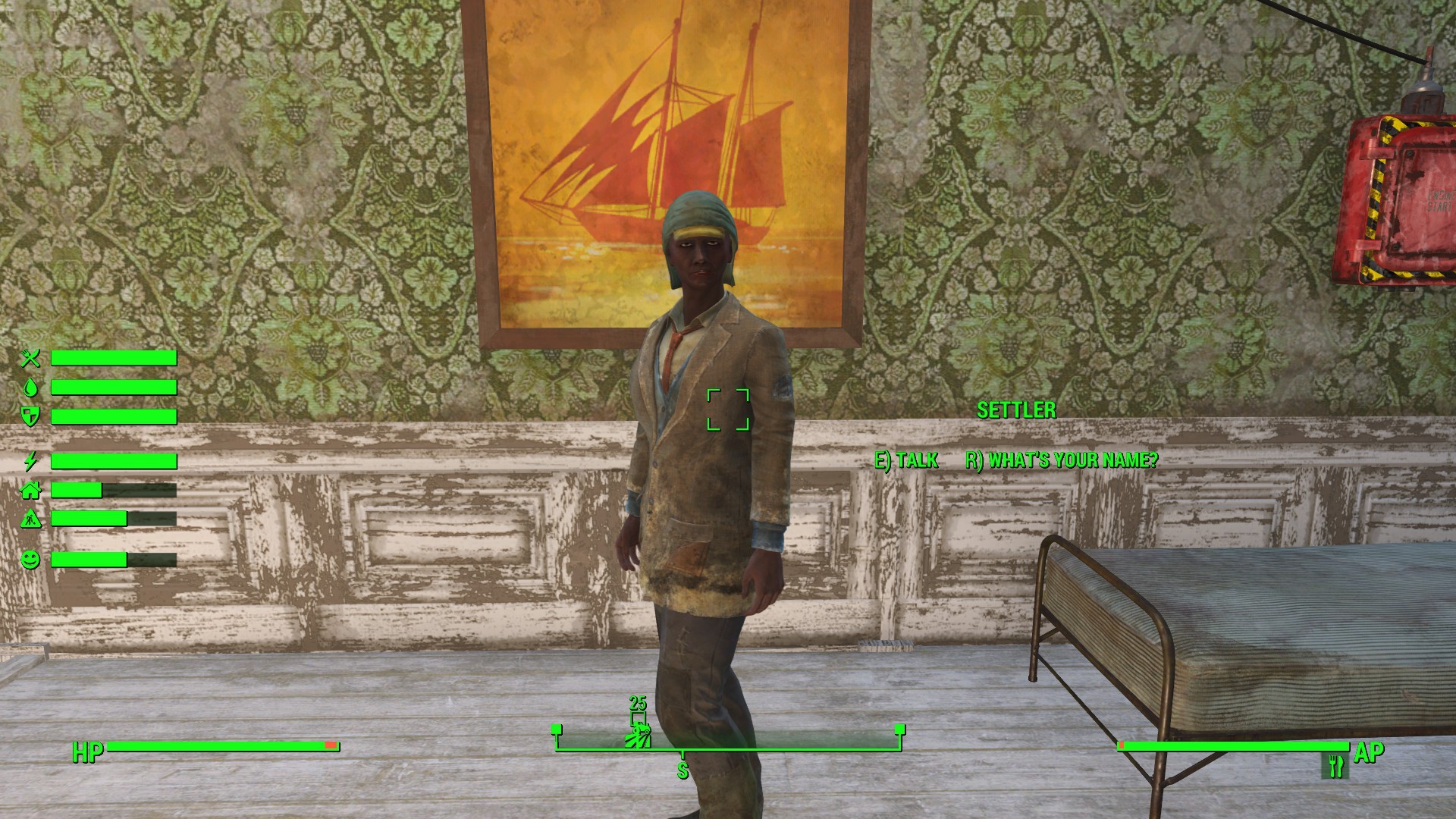 輻射4你的名字MOD