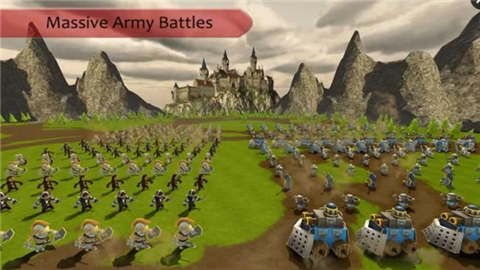 史詩級戰(zhàn)爭模擬器手機版