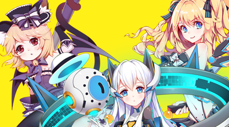 元氣戰(zhàn)姬學(xué)院安卓版