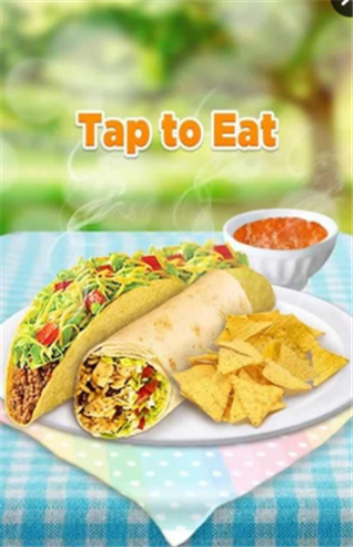 墨西哥雞肉卷手游