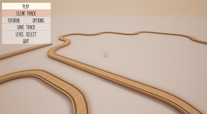 軌道tracks中文版