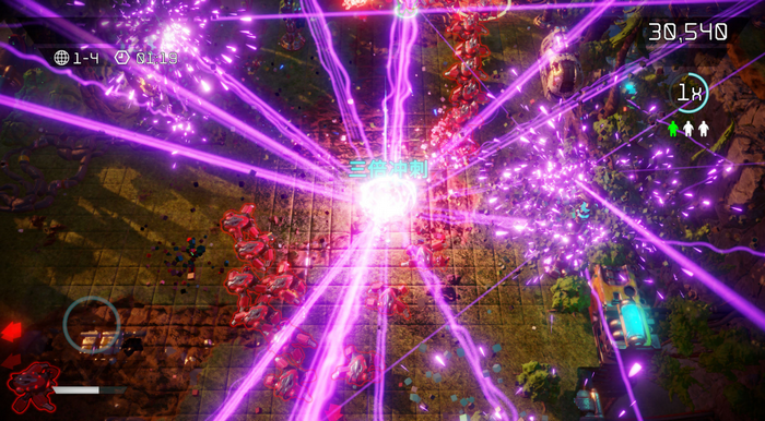 死亡機(jī)器破解版