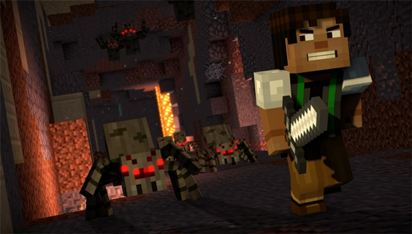 我的世界故事模式第二季KB2670838補(bǔ)丁