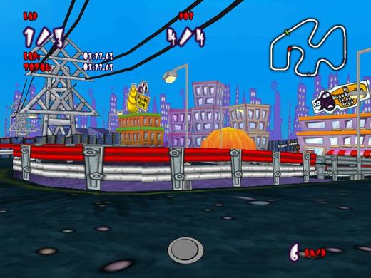 動(dòng)物園賽車中文版