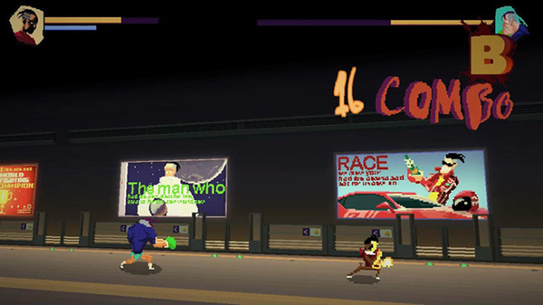 英雄就是我 中文版