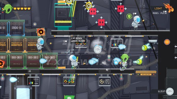 逃出詭星漢化版