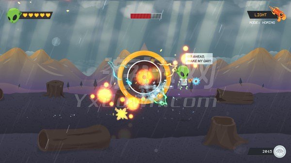 逃出詭星漢化版