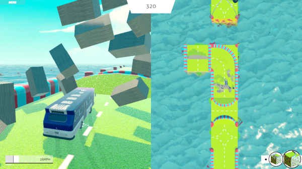 沒(méi)技術(shù)別開(kāi)車(chē)中文版