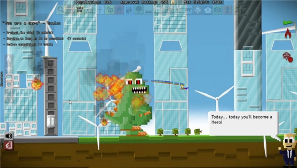 平衡城市下載 PC中文版