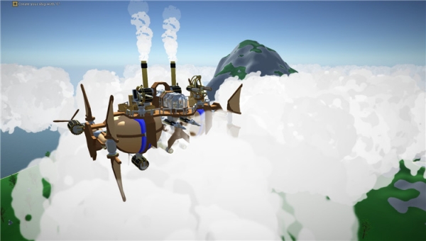 我的飛空艇 中文版