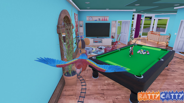 貓鼠寶貝歷險記