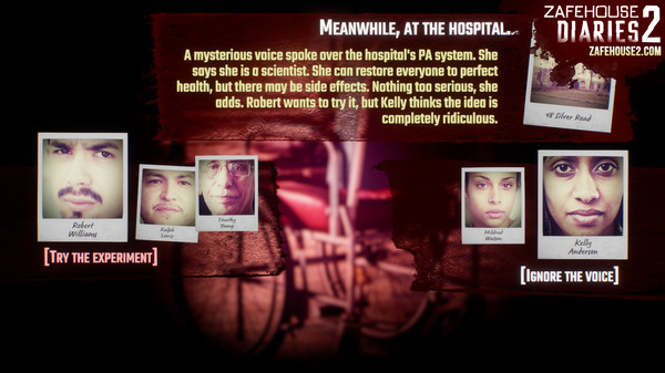 僵尸安全屋日記2中文版