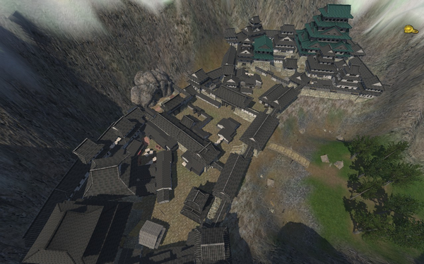 騎馬與砍殺戰(zhàn)團幕府將軍RP