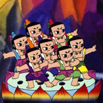 葫蘆娃兄弟無敵版 中文免費版 