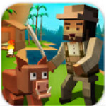 像素島生存中文破解版下載 v1.9 安卓版 