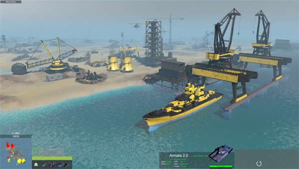 裝甲沖突2下載 中文版圖3