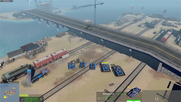 裝甲沖突2下載 中文版圖4