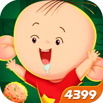 大耳朵圖圖美食酷跑下載 v1.0 安卓版 