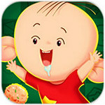 大耳朵圖圖美食酷跑破解版 v1.0 免費(fèi)版 