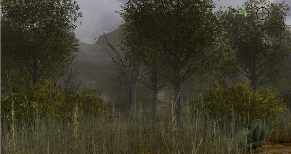 白尾挑戰(zhàn)游戲下載 中文版圖1