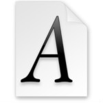 羿創(chuàng)小隸書 V1.0 官方免費版 