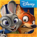 瘋狂動物城賽車嘉年華 v1.0 安卓版 