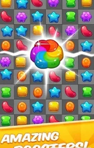 甜品粉碎站3游戲