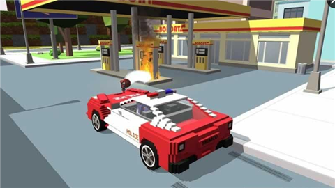 城市守衛(wèi)者急救英雄