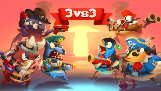 萌雞敢死隊(duì)