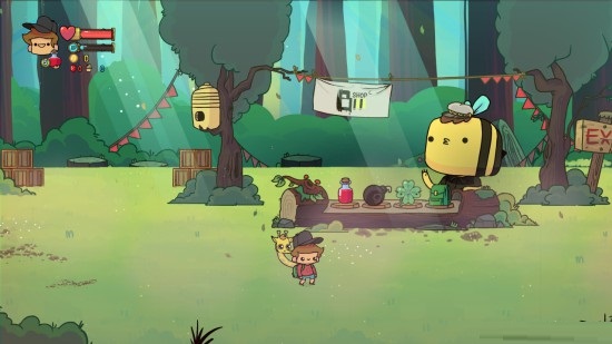 冒險(xiǎn)伙伴 中文版