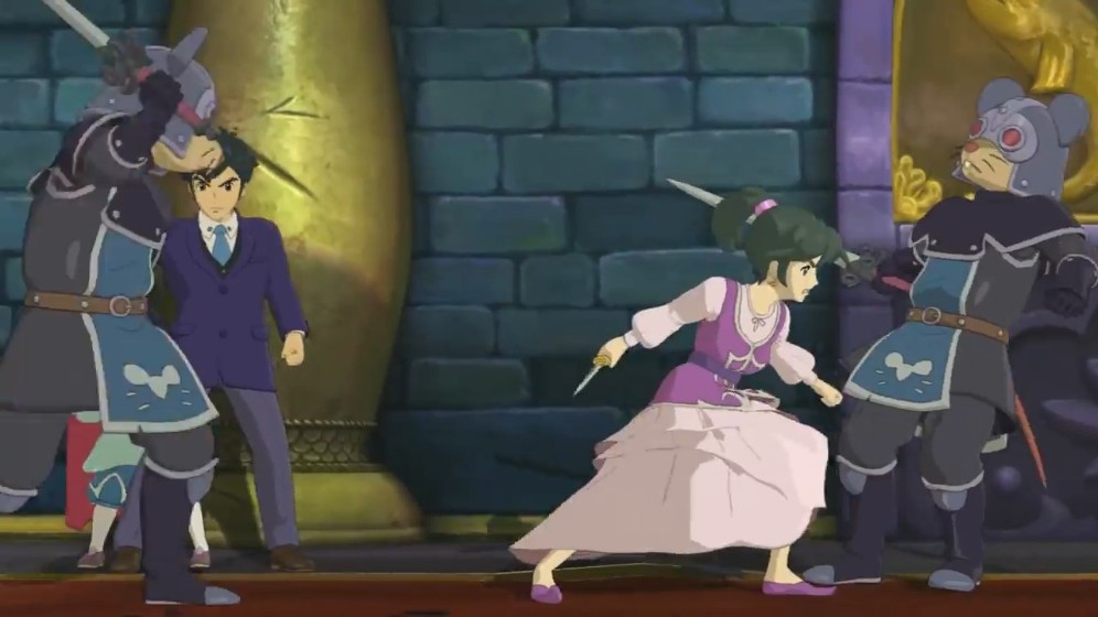 二之國2：亡靈之國 中文版