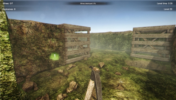 地下守護(hù)者 中文版