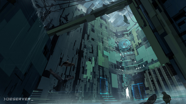 觀察者Observer游戲下載 中文版