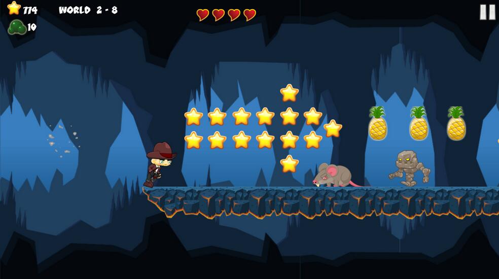 金色流感中文版