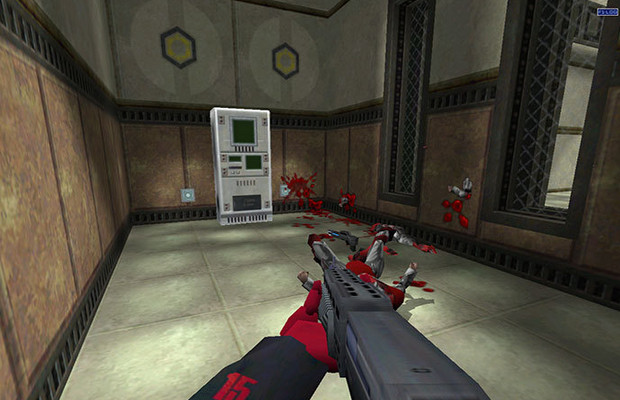 富山莊移動裝甲